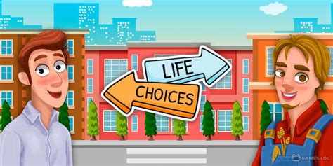 LIFE CHOICES: LIFE SIMULATOR .